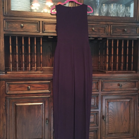 🏝NWOT Chaps maxi dress - Picture 5 of 5